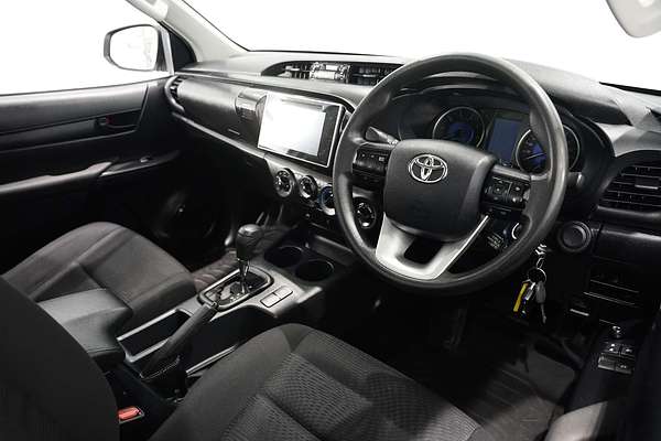 2019 Toyota Hilux SR GUN126R 4X4