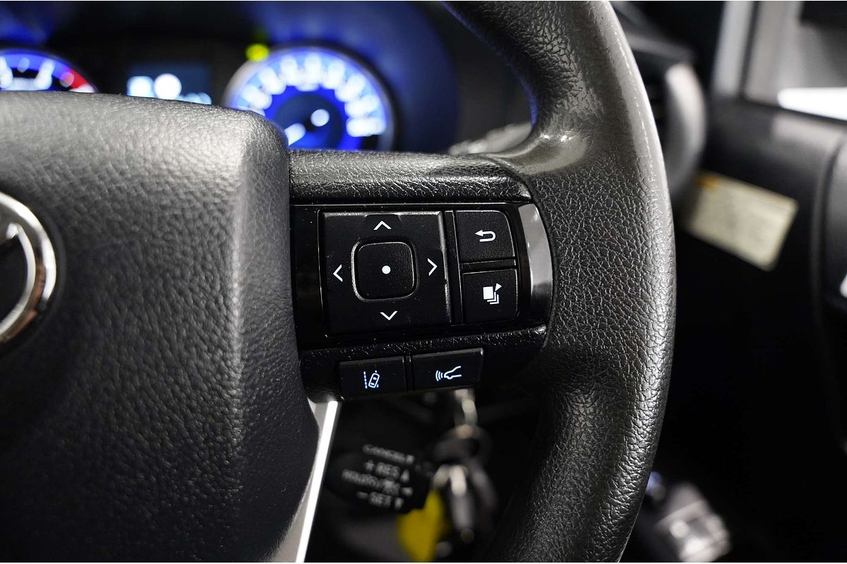 2019 Toyota Hilux SR GUN126R 4X4