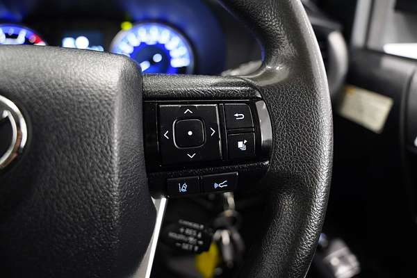 2019 Toyota Hilux SR GUN126R 4X4