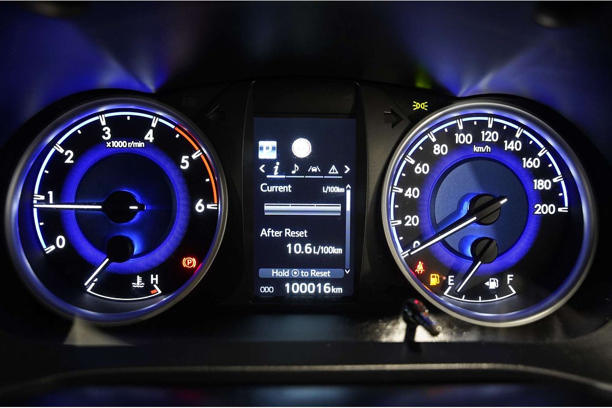 2019 Toyota Hilux SR GUN126R 4X4