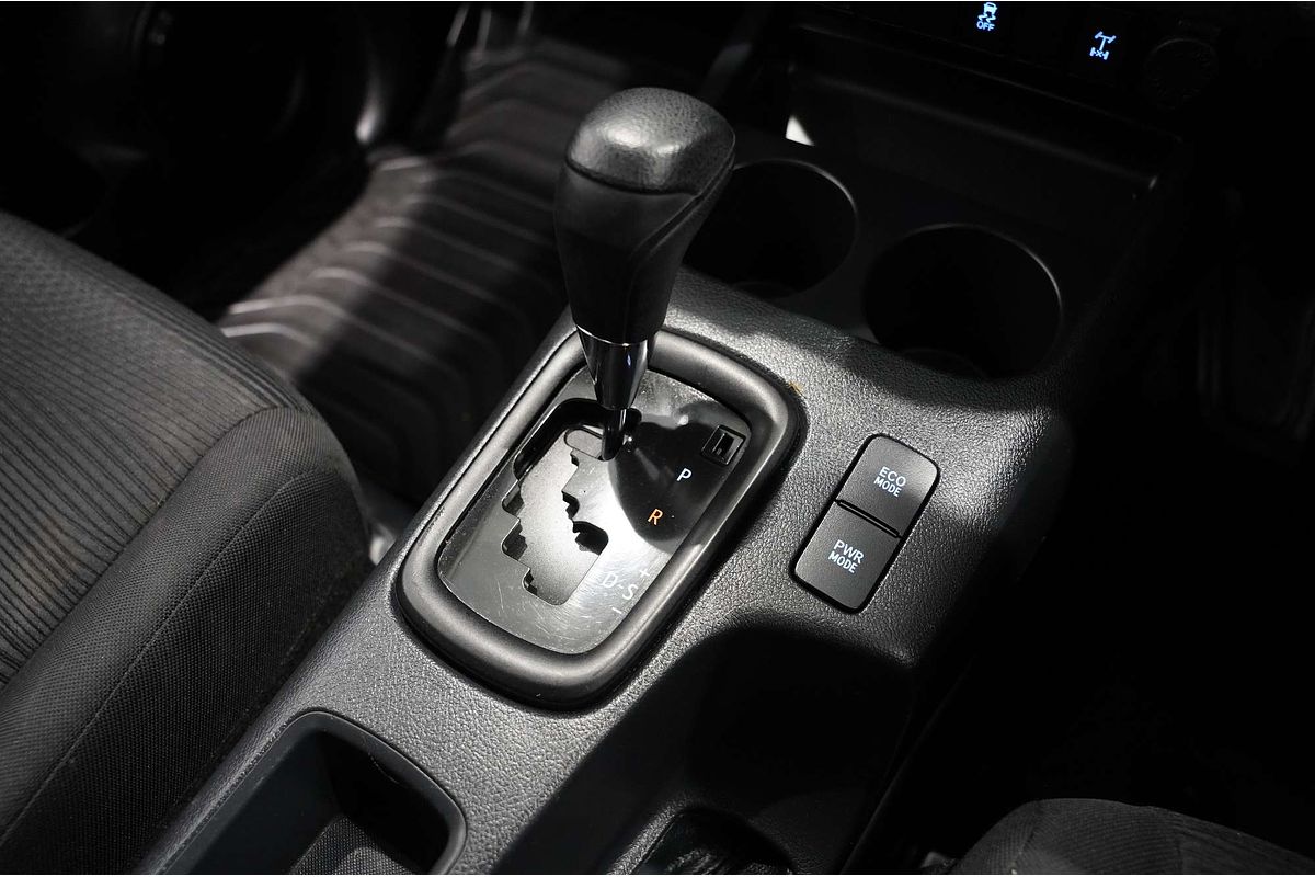 2019 Toyota Hilux SR GUN126R 4X4