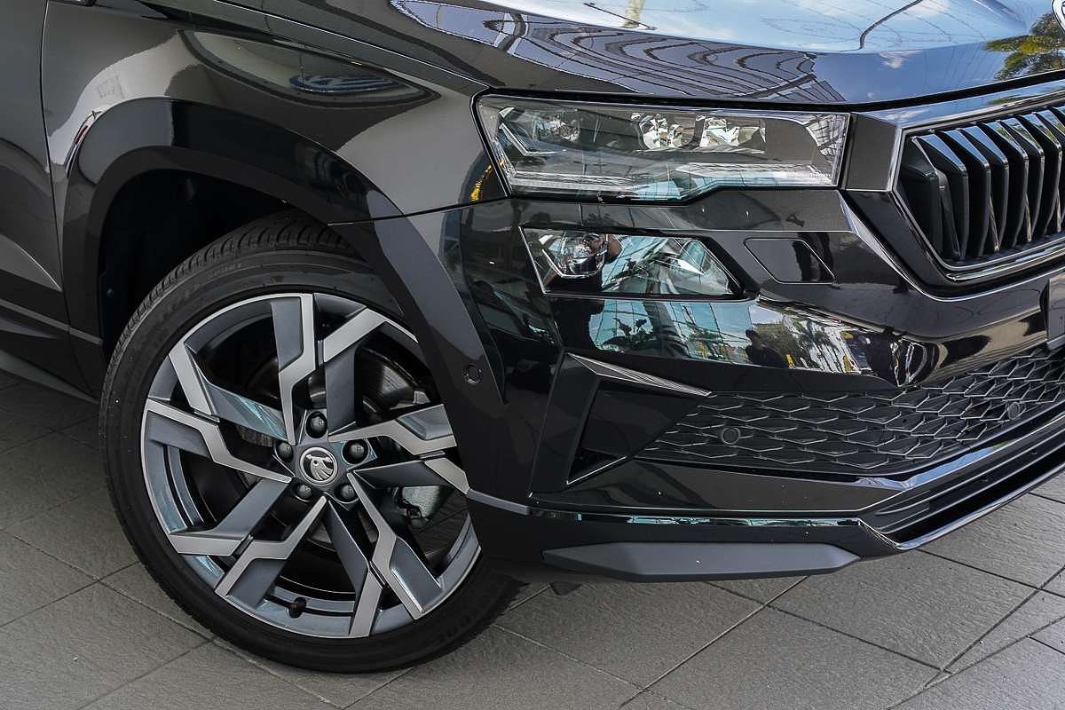 2024 SKODA Karoq 140TSI Sportline NU