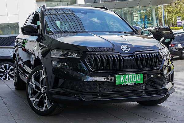 2024 SKODA Karoq 140TSI Sportline NU