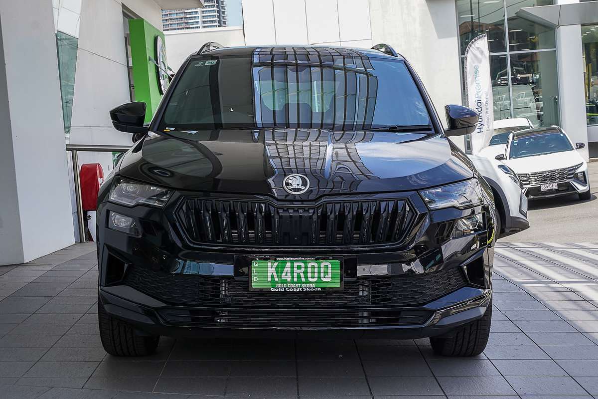 2024 SKODA Karoq 140TSI Sportline NU