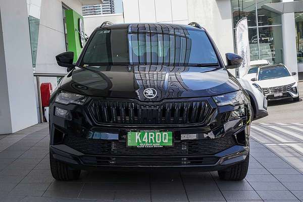 2024 SKODA Karoq 140TSI Sportline NU