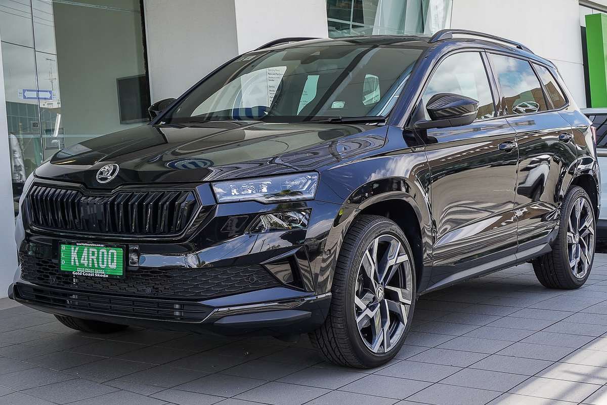 2024 SKODA Karoq 140TSI Sportline NU