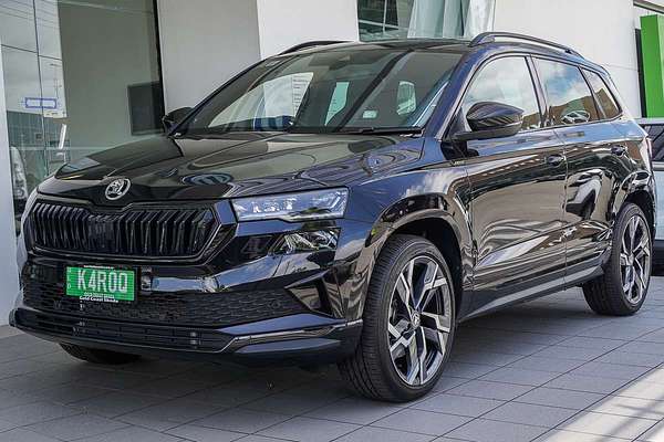 2024 SKODA Karoq 140TSI Sportline NU