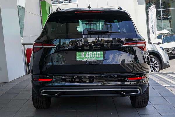 2024 SKODA Karoq 140TSI Sportline NU