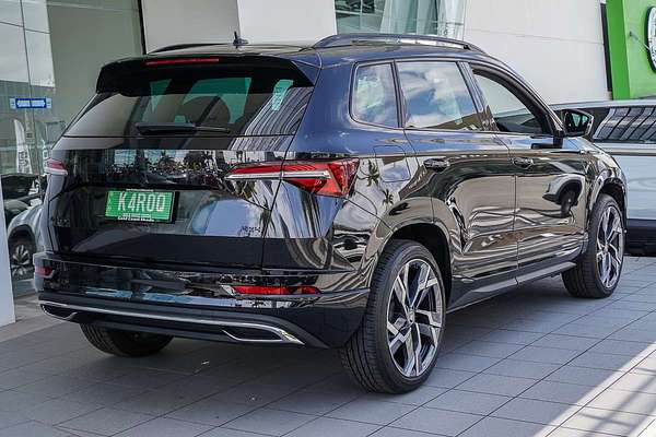 2024 SKODA Karoq 140TSI Sportline NU