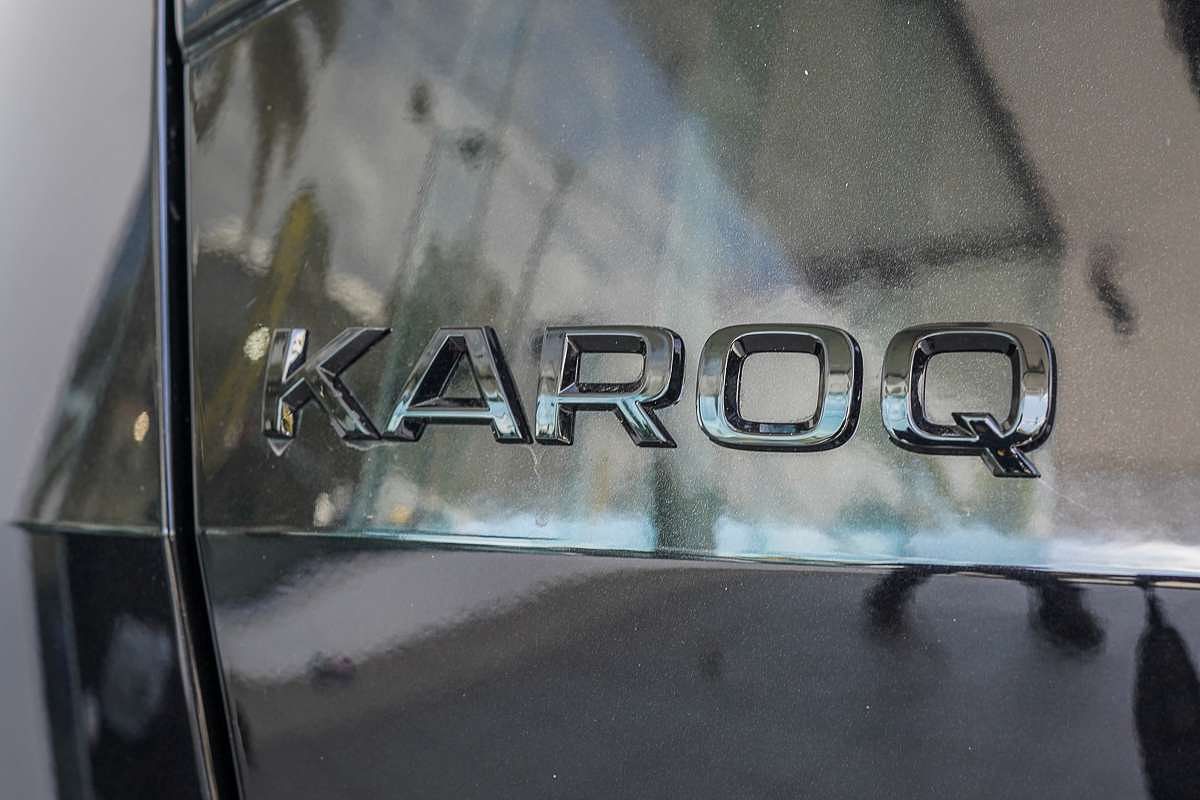 2024 SKODA Karoq 140TSI Sportline NU