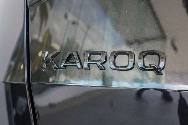2024 SKODA Karoq 140TSI Sportline NU