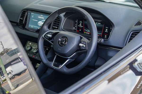 2024 SKODA Karoq 140TSI Sportline NU