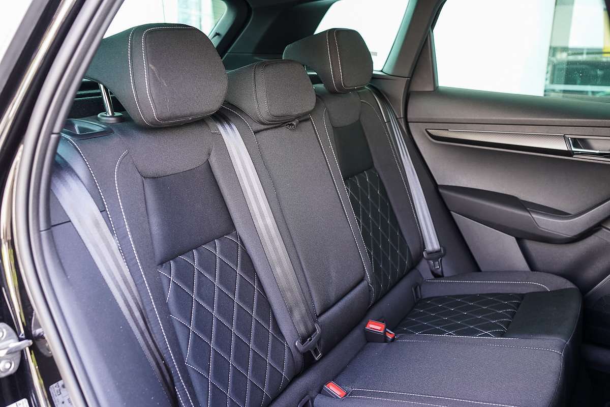 2024 SKODA Karoq 140TSI Sportline NU