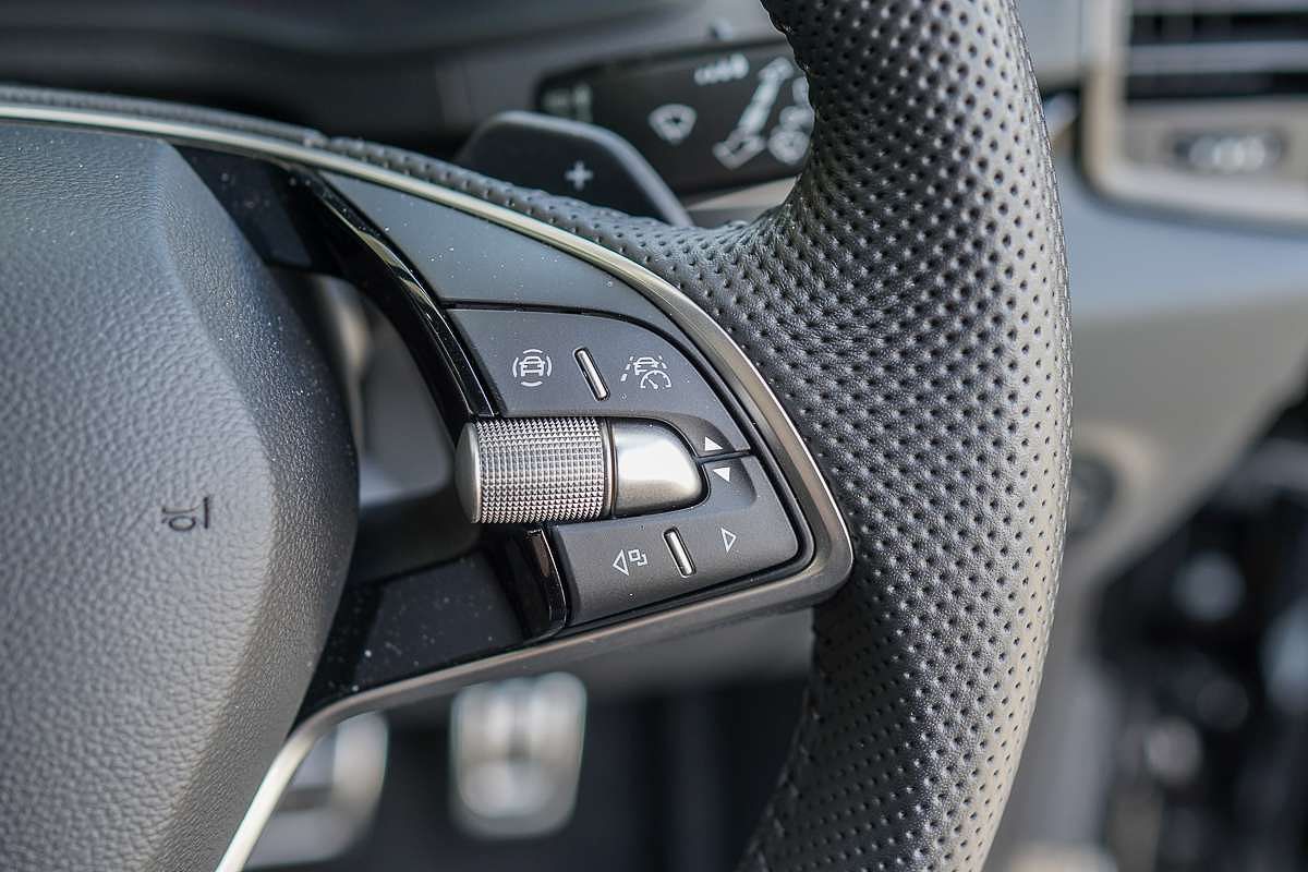 2024 SKODA Karoq 140TSI Sportline NU