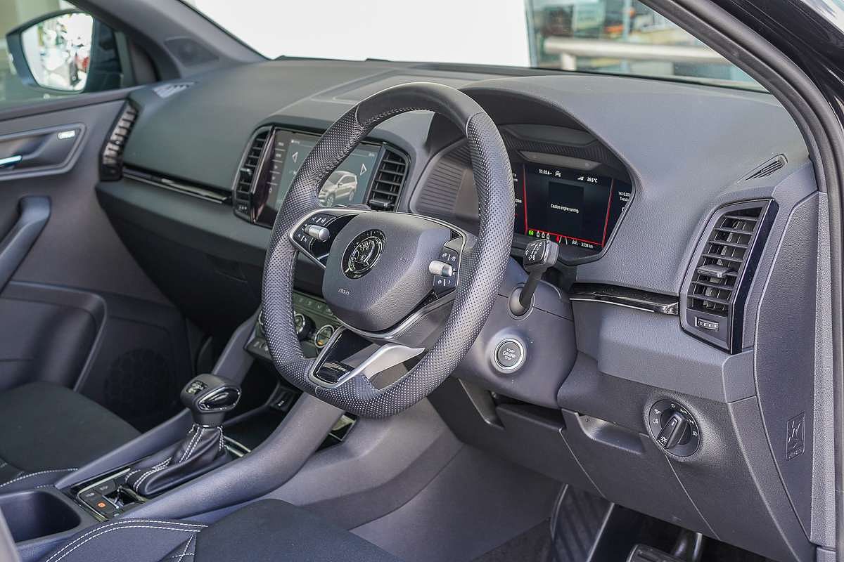 2024 SKODA Karoq 140TSI Sportline NU