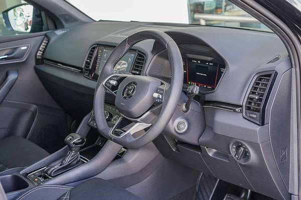 2024 SKODA Karoq 140TSI Sportline NU