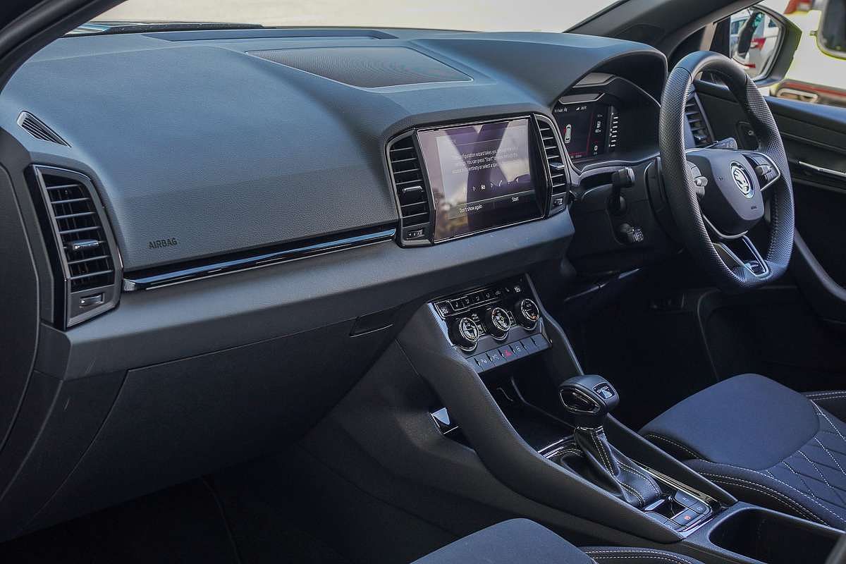 2024 SKODA Karoq 140TSI Sportline NU
