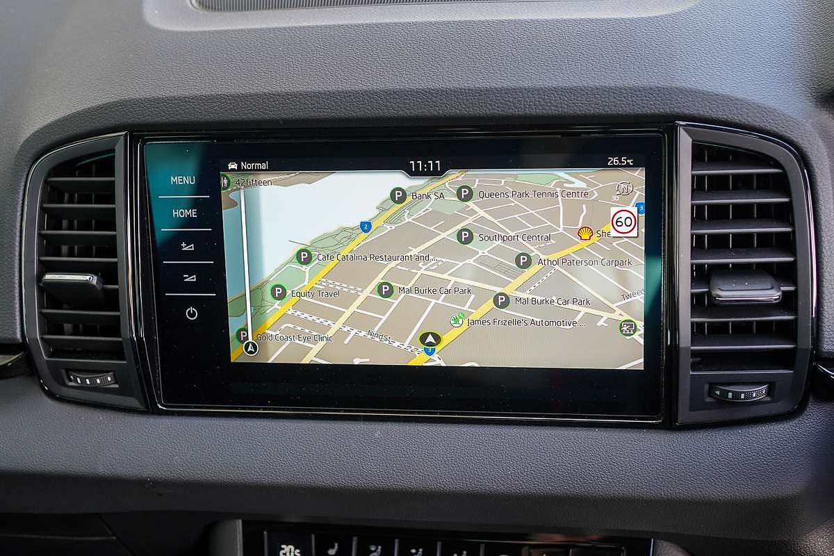 2024 SKODA Karoq 140TSI Sportline NU