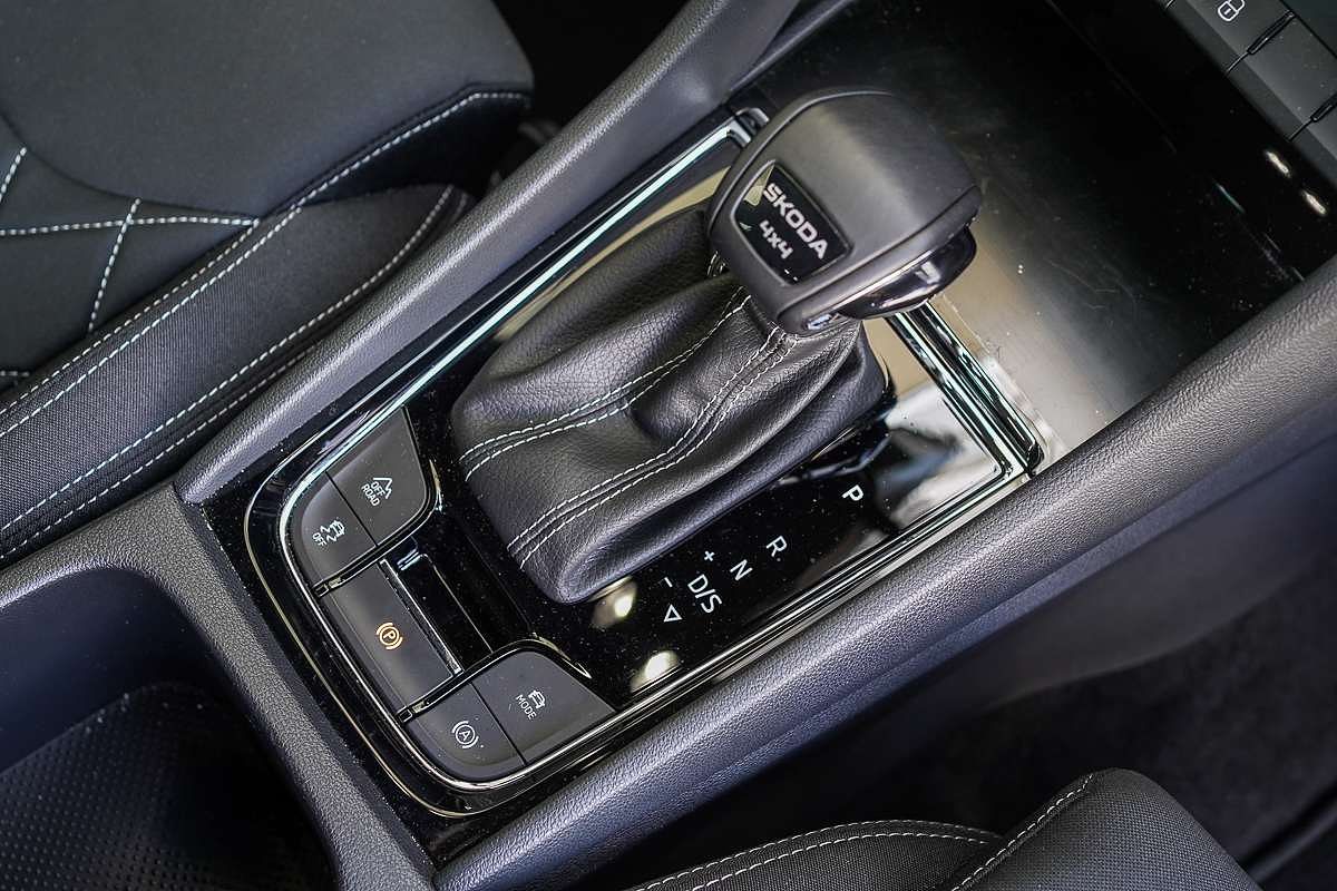 2024 SKODA Karoq 140TSI Sportline NU