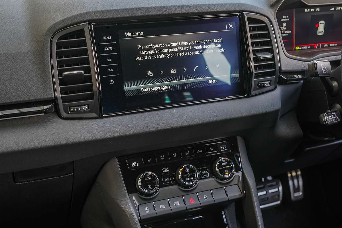 2024 SKODA Karoq 140TSI Sportline NU