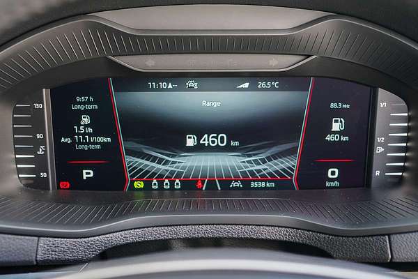 2024 SKODA Karoq 140TSI Sportline NU
