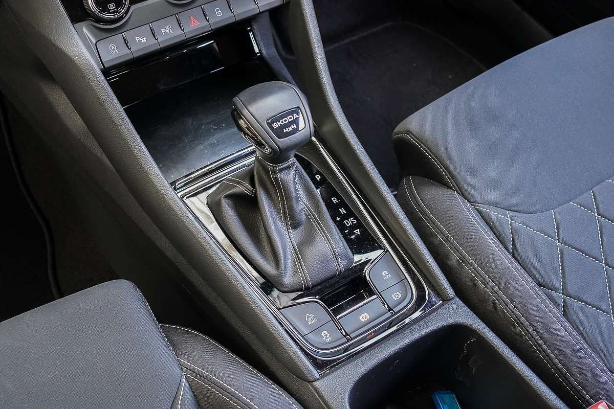 2024 SKODA Karoq 140TSI Sportline NU