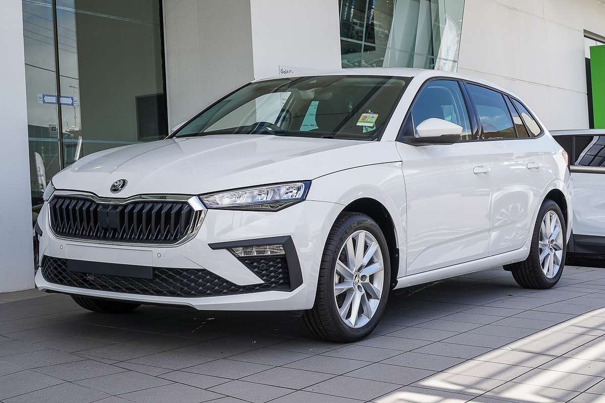 2024 SKODA Scala 85TSI Select NW