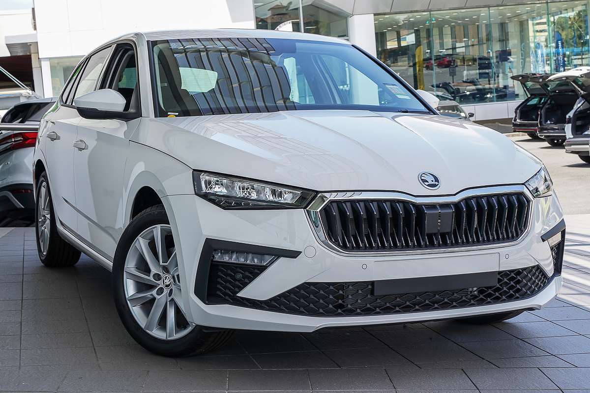 2024 SKODA Scala 85TSI Select NW