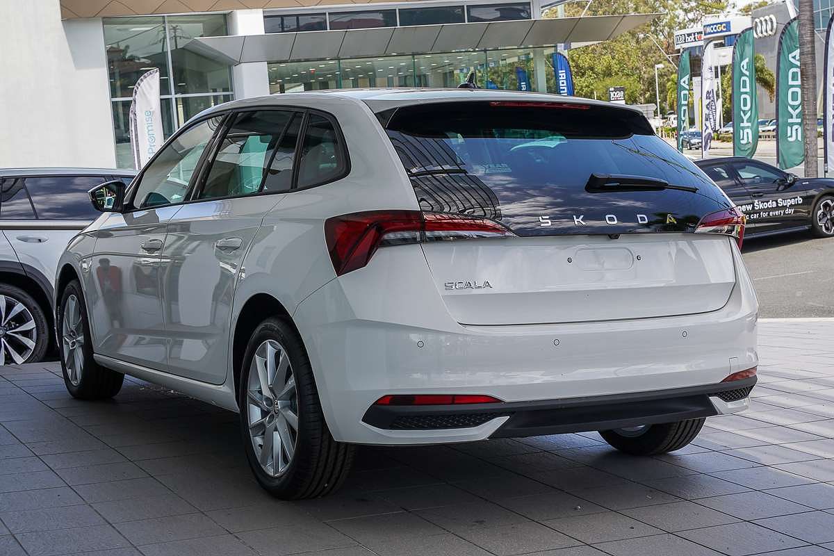 2024 SKODA Scala 85TSI Select NW