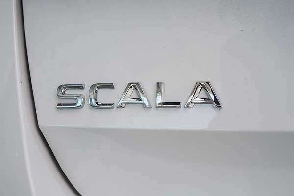 2024 SKODA Scala 85TSI Select NW