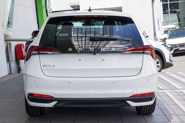 2024 SKODA Scala 85TSI Select NW
