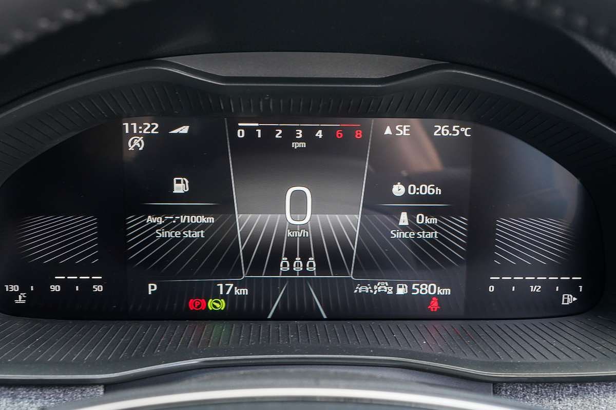 2024 SKODA Scala 85TSI Select NW