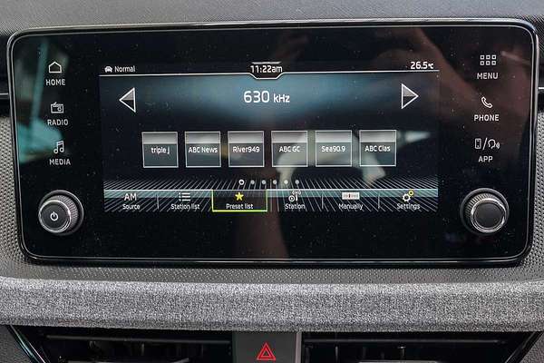 2024 SKODA Scala 85TSI Select NW