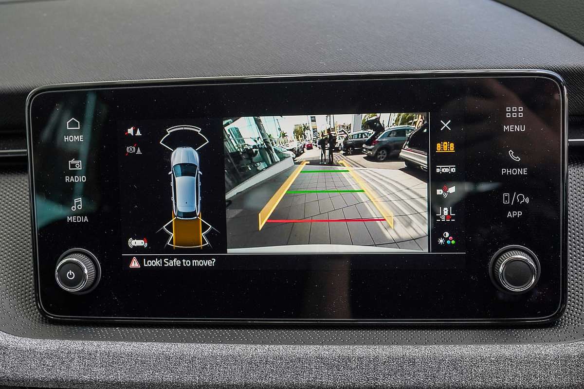 2024 SKODA Scala 85TSI Select NW