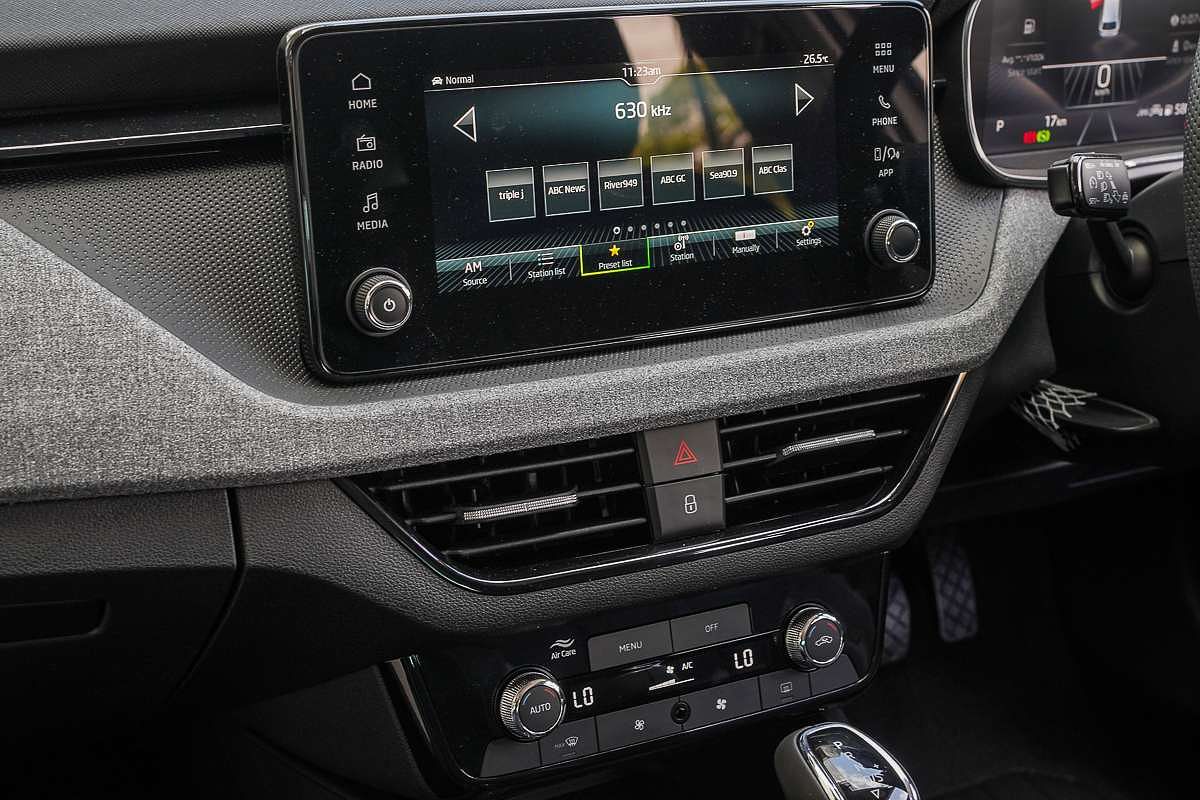 2024 SKODA Scala 85TSI Select NW