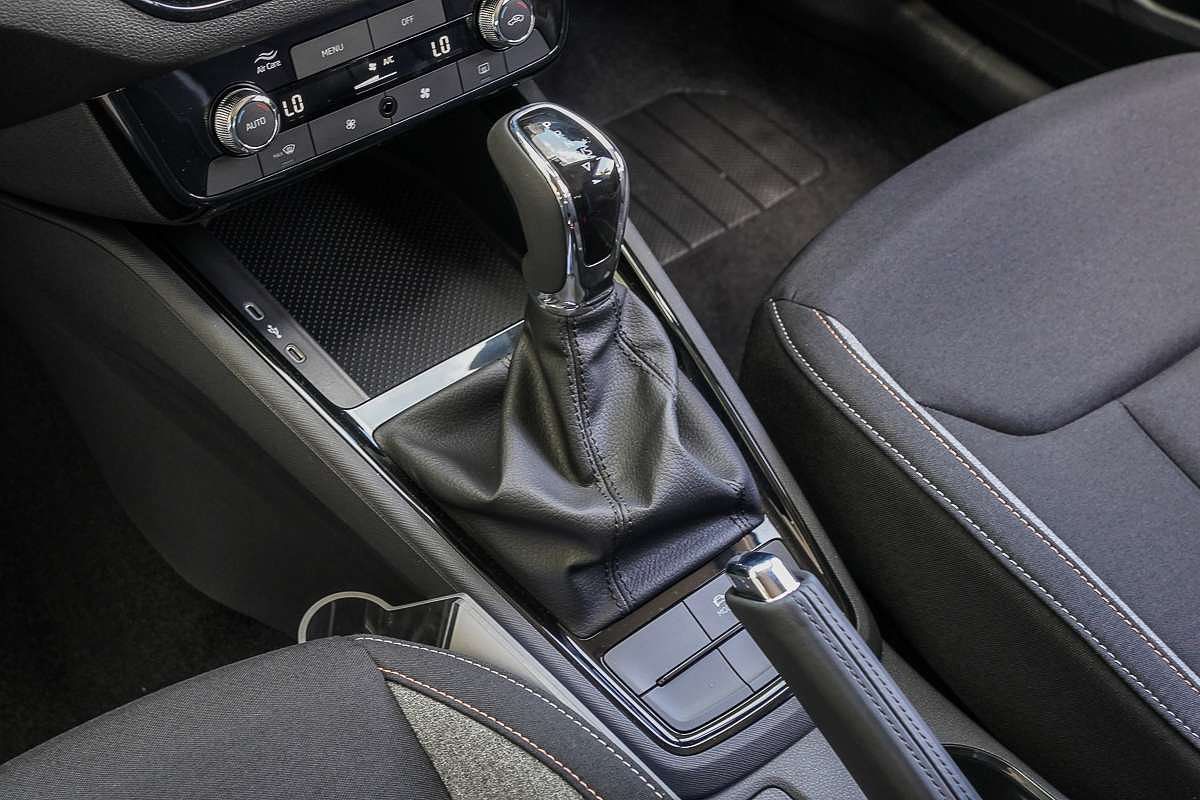 2024 SKODA Scala 85TSI Select NW