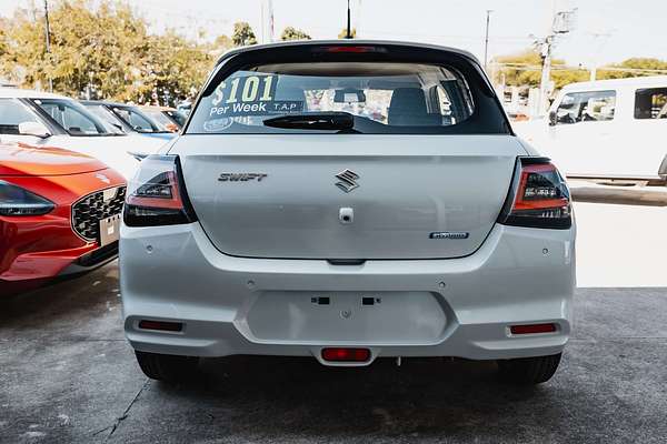 2025 Suzuki Swift Hybrid UZ