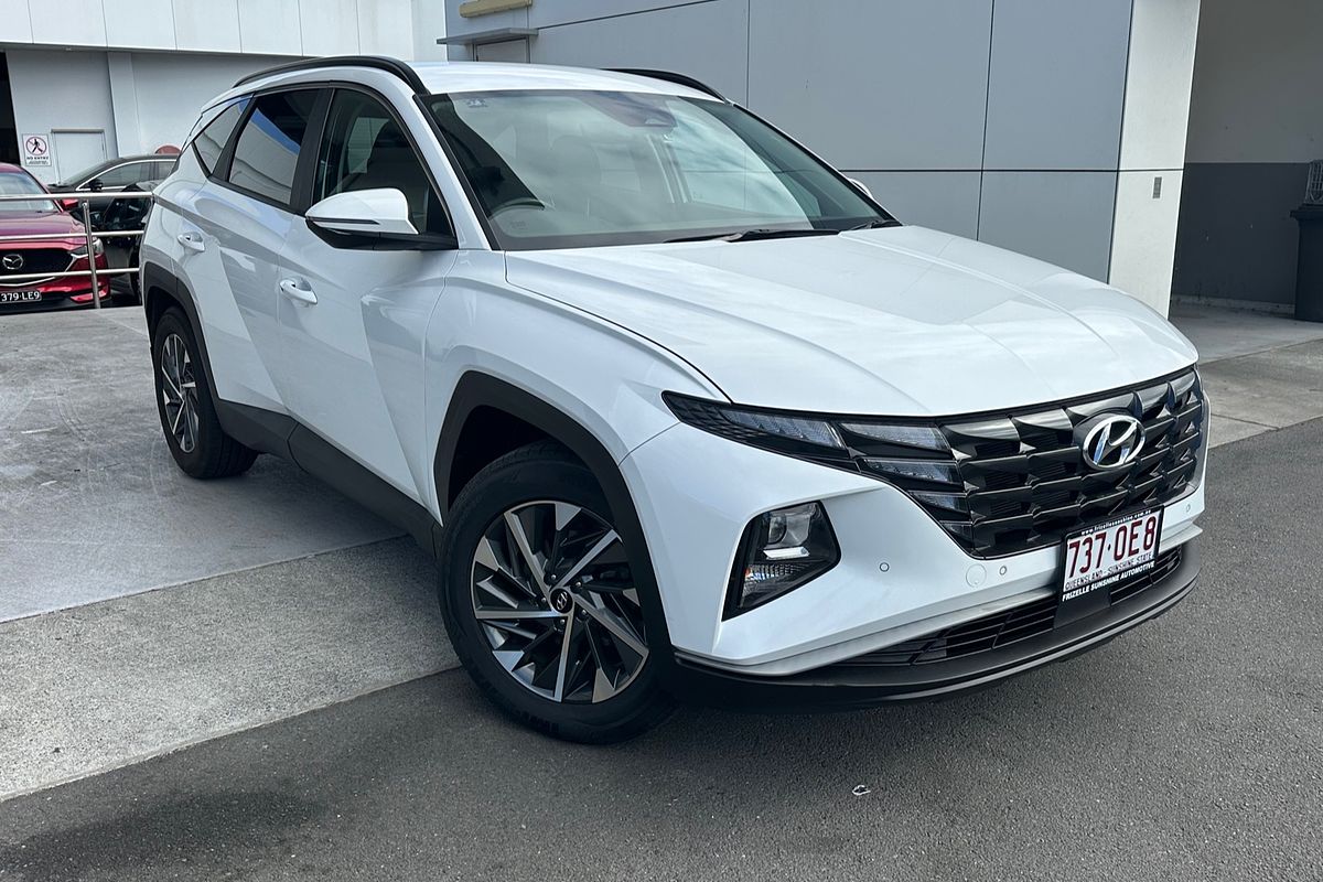 2021 Hyundai Tucson Elite NX4.V1