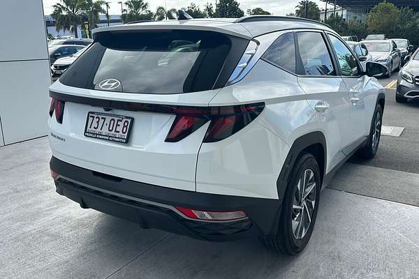 2021 Hyundai Tucson Elite NX4.V1
