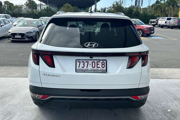 2021 Hyundai Tucson Elite NX4.V1