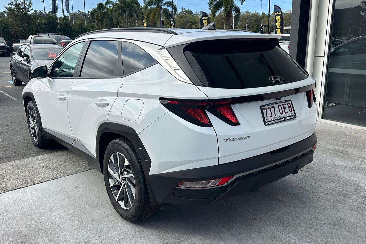 2021 Hyundai Tucson Elite NX4.V1