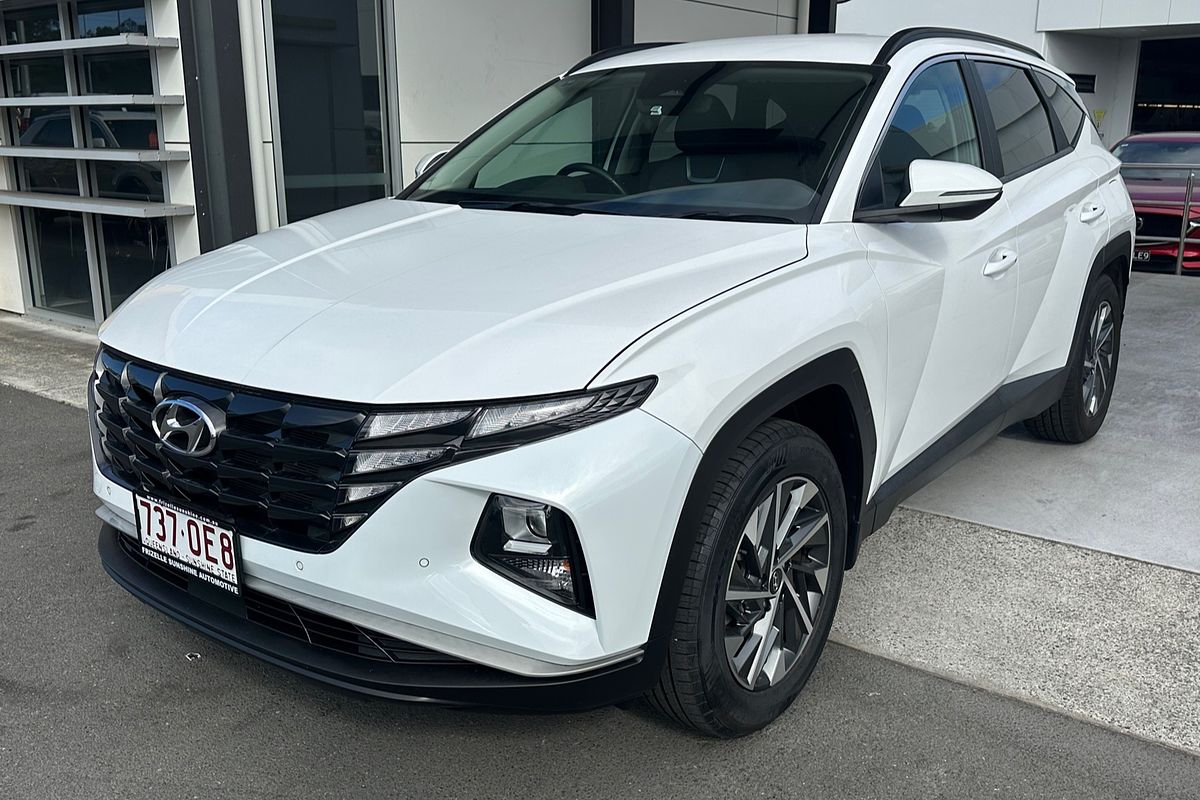 2021 Hyundai Tucson Elite NX4.V1