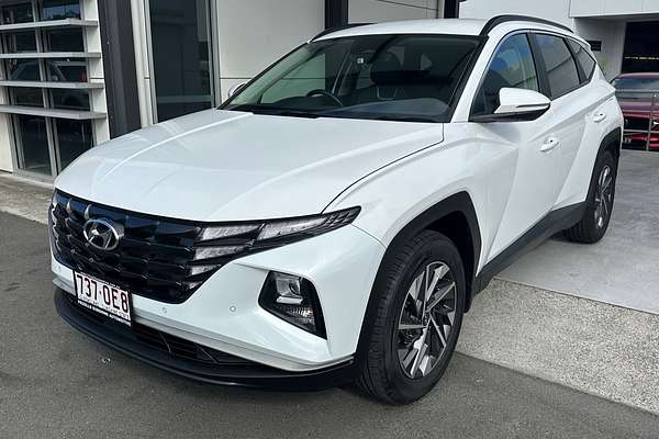 2021 Hyundai Tucson Elite NX4.V1