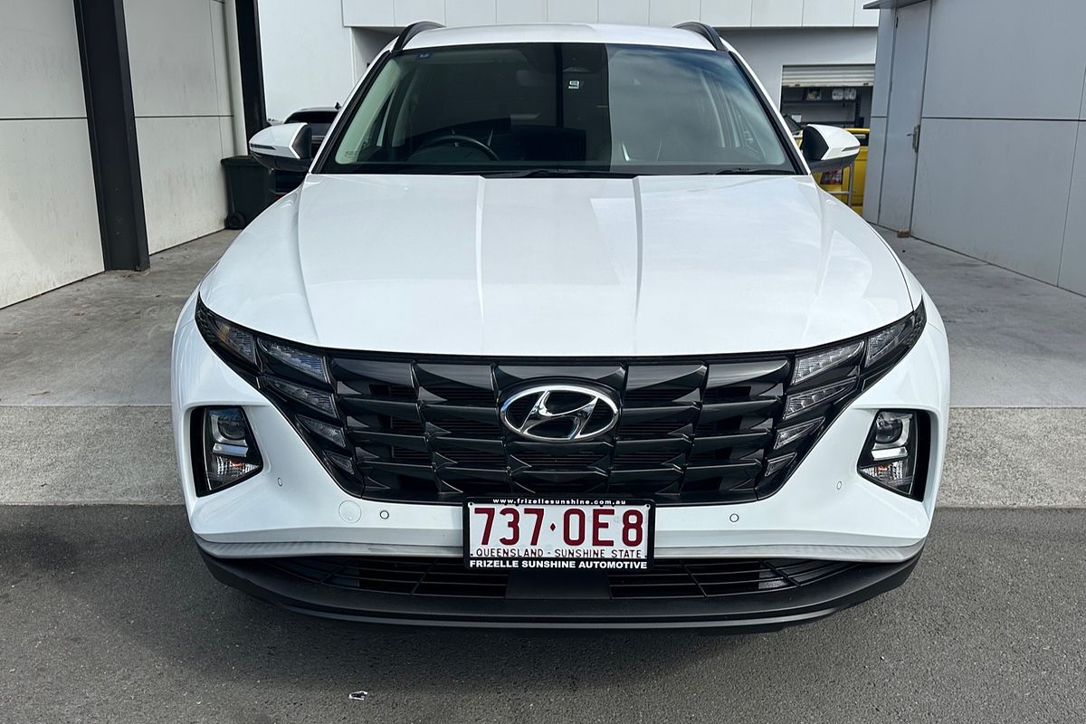 2021 Hyundai Tucson Elite NX4.V1
