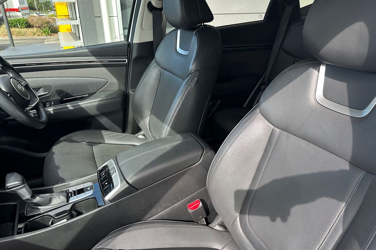 2021 Hyundai Tucson Elite NX4.V1