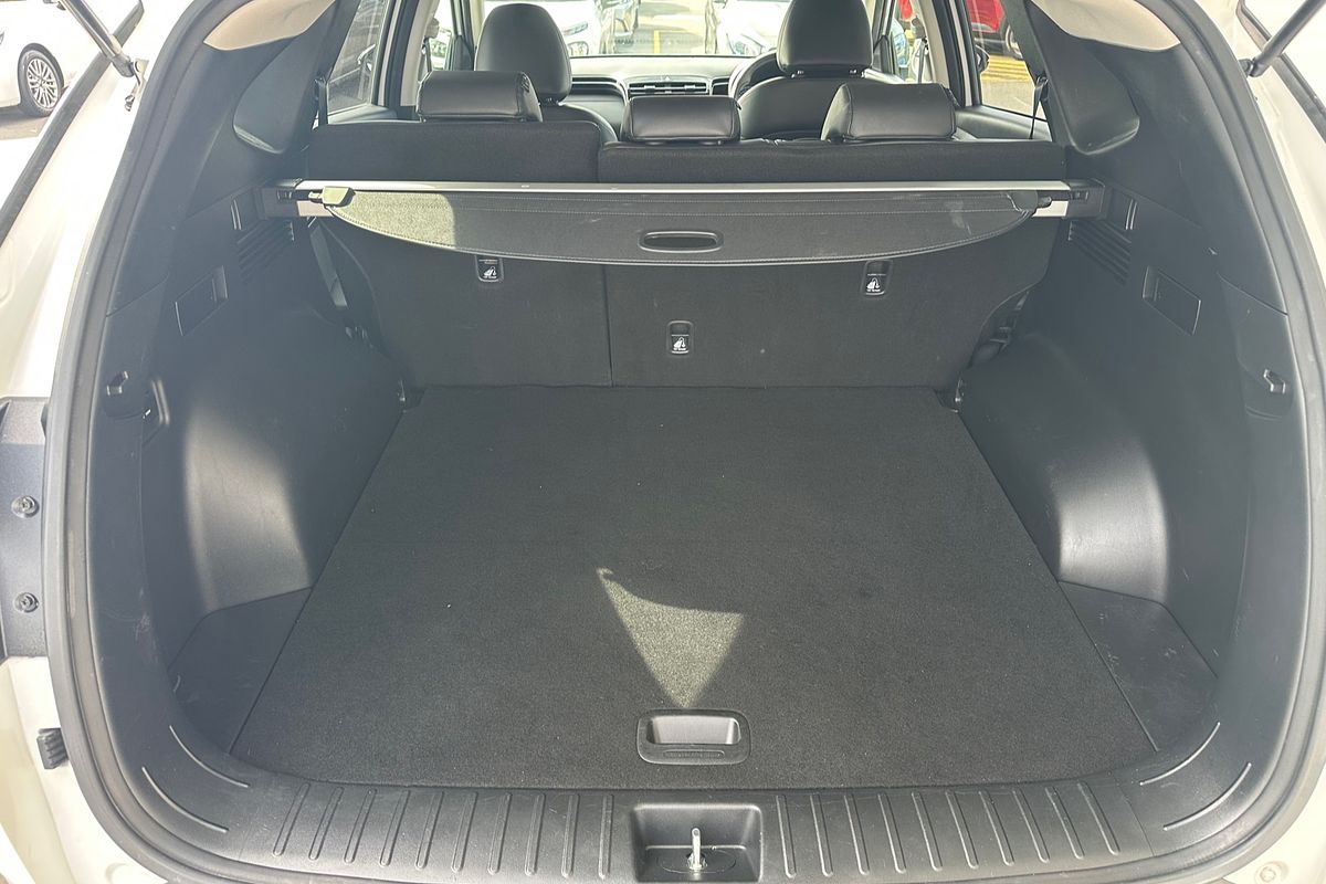 2021 Hyundai Tucson Elite NX4.V1