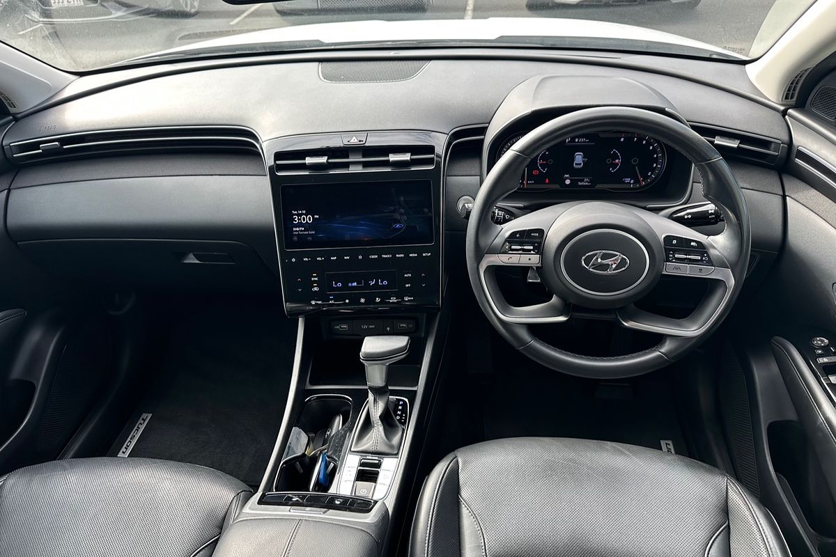 2021 Hyundai Tucson Elite NX4.V1