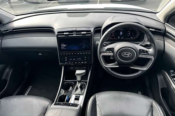 2021 Hyundai Tucson Elite NX4.V1
