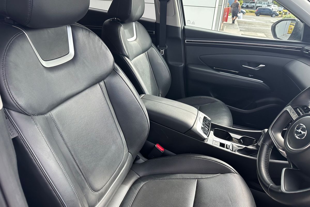 2021 Hyundai Tucson Elite NX4.V1