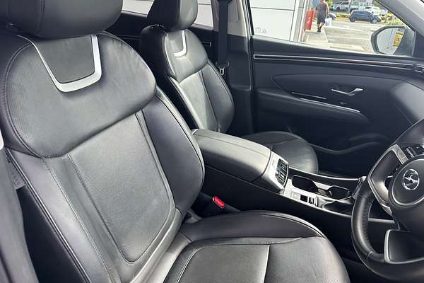 2021 Hyundai Tucson Elite NX4.V1